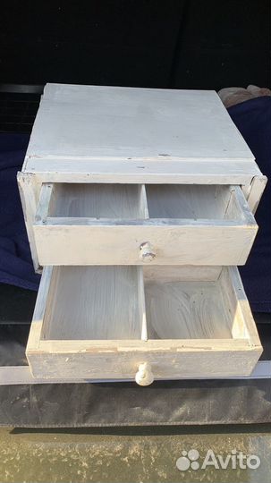 Ящик деревянный военный
