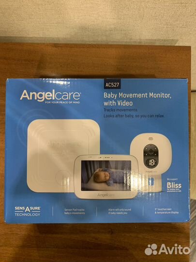 Видеоняня angelcare