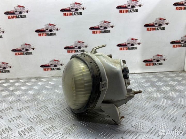 Фара галогеновая передняя левая Kia Shuma лифтбек