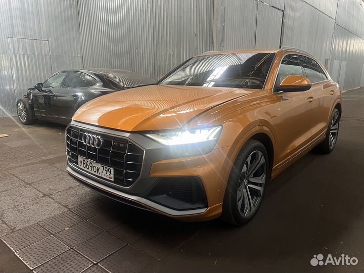 Компоненты Audi