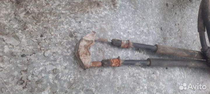 Трос ручника Opel Astra H рестайлинг (2006—2014)