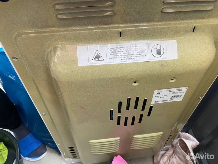 Плита электрическая