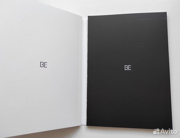 BTS альбом 'BE (Deluxe Edition)