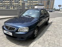 Hyundai Accent, 2009, с пробегом, цена 335 000 руб.