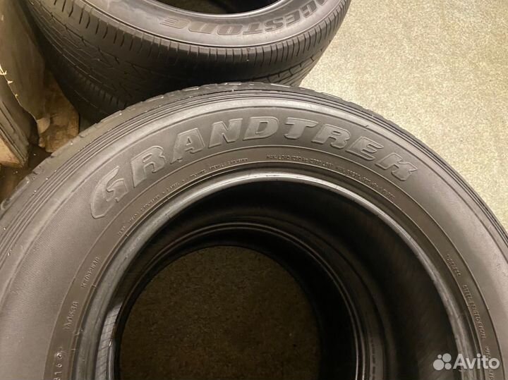 Dunlop Grandtrek AT25 285/60 R18 116V