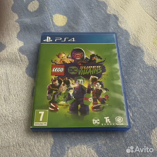 Игры для приставок ps4