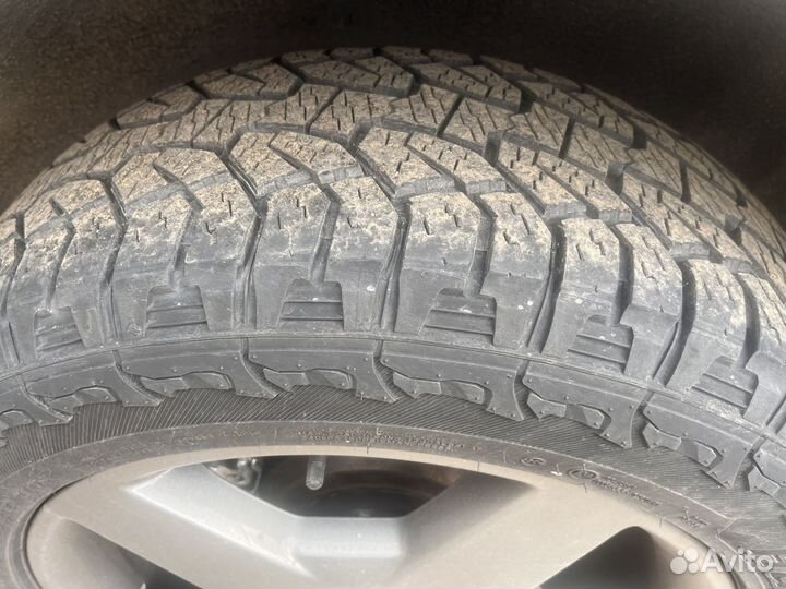 Hankook Dynapro AT M 255/55 R19