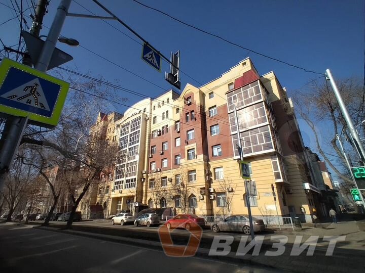 Помещение в центральной части города на 1 линии