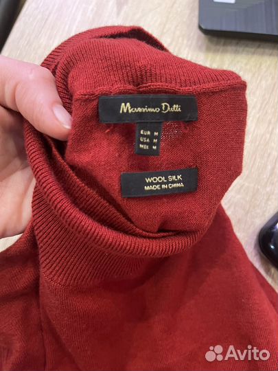 Джемпера Massimo Dutti и Lusio