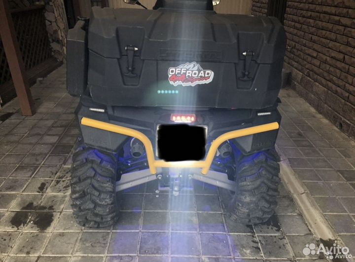 Stels ATV 650G guepard