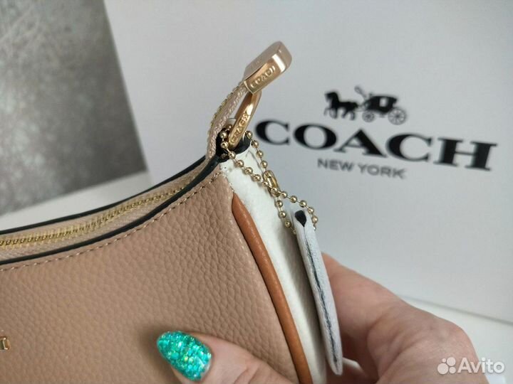Сумка coach teri
