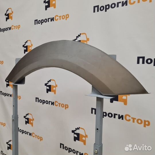 Арка переднего левого крыла MB Sprinter 906 maxi