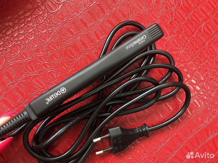 Утюжок для челки