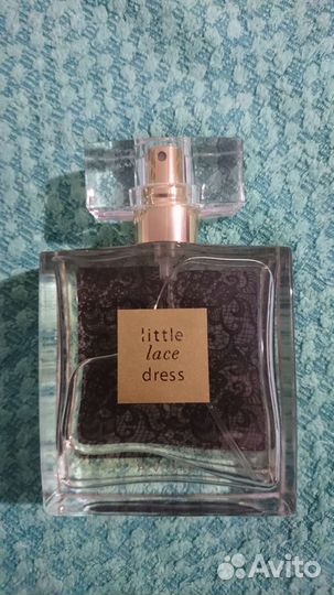 Духи - туалетная вода Little Lace Dress