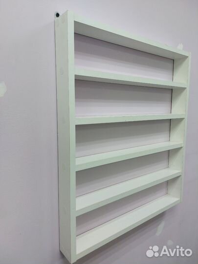 Полка для гель лаков