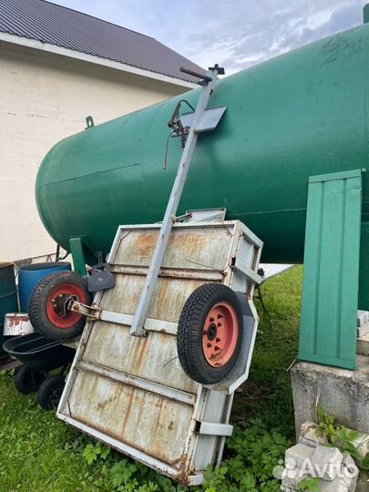 Продаю 2 прицепа для мотоблоков