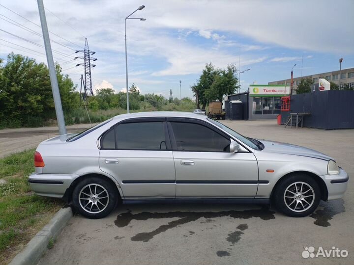 Honda Civic Ferio 1.5 AT, 1996, 403 000 км