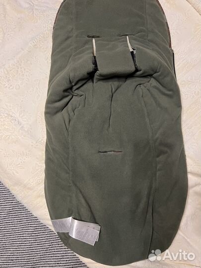 Конверт футмуфт bugaboo