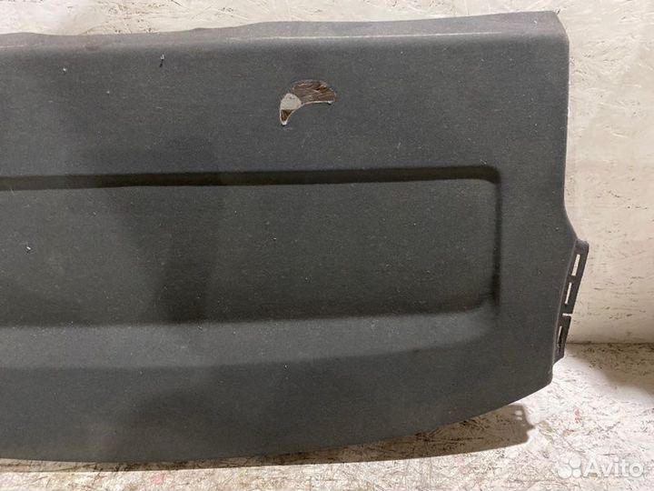 Полка багажника Audi A6 C6 2.0 2008