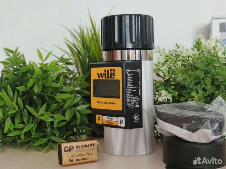 Влагомер зерна wile 55 XZ