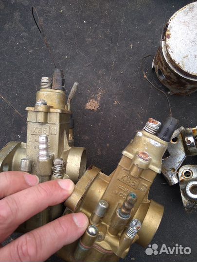 Запчасти для мотоцикла восход