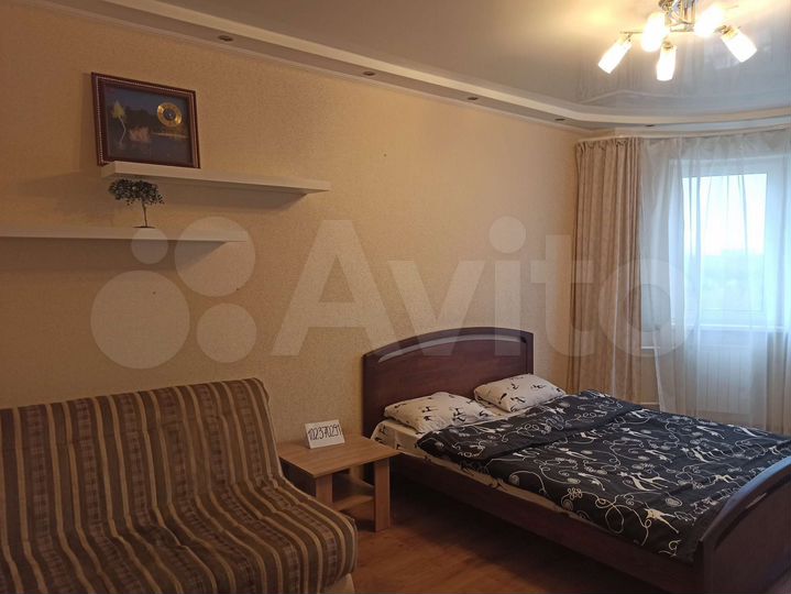 1-к. квартира, 42 м², 12/24 эт.
