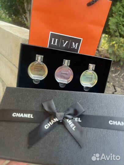 Подарочный набор Chanel