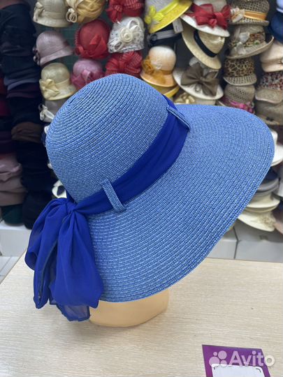 Шляпа женская