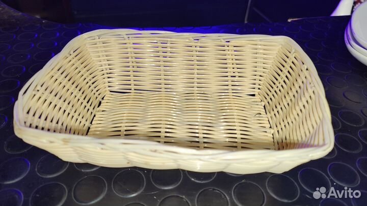 Корзинки плетеные бу