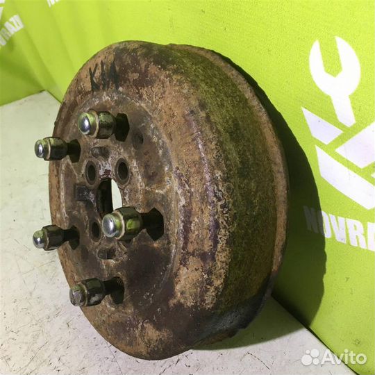Барабан тормозной Киа Спортейдж