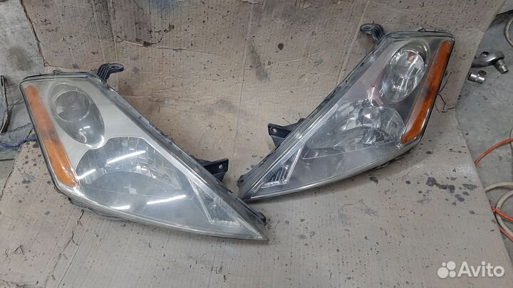 Фара8000 Nissan murano z50