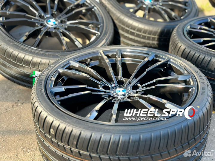 R20 Minnell Safy M06 245/35, PCD 5x120 DIA 72.6