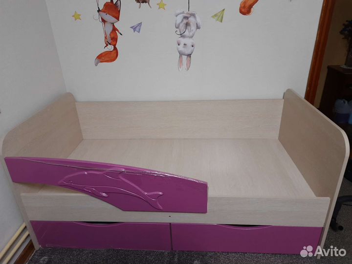 Кровать детская