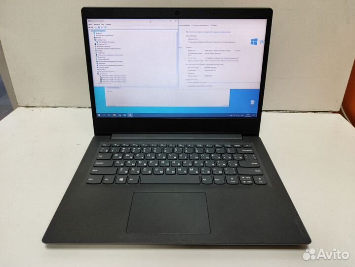 Ноутбук Lenovo V14-ADA