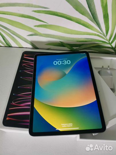 iPad Pro 11 M2 128Gb как новый