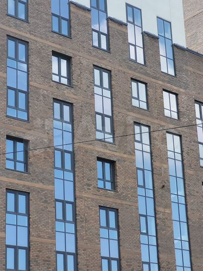 1-к. квартира, 36 м², 3/17 эт.