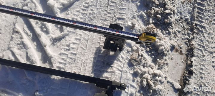 Багажник на крышу