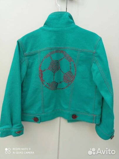 Пиджак детский