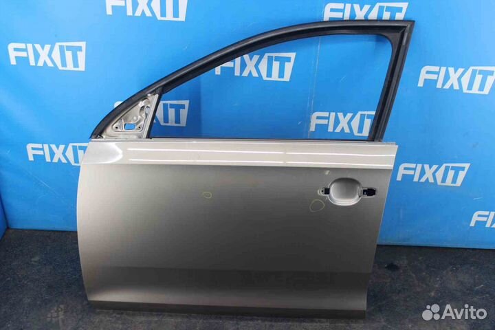 Дверь Skoda Rapid (Шкода Рапид) NH3 60U831051