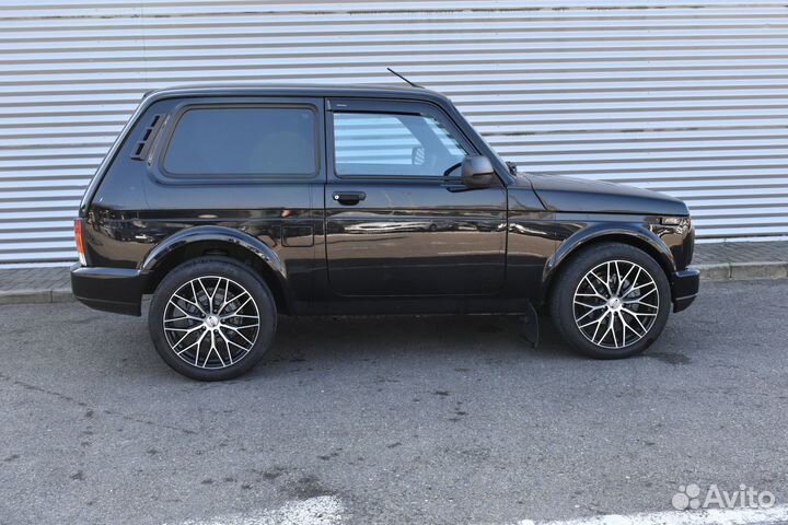 ВАЗ Niva Legend 1.7 МТ, 2023, 8 700 км