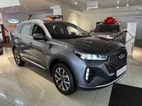 Новый Chery Tiggo 7 Pro Max 1.5 CVT, 2024, цена от 2 475 000 руб.