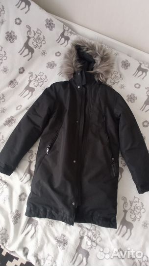 Парка для мальчика 158