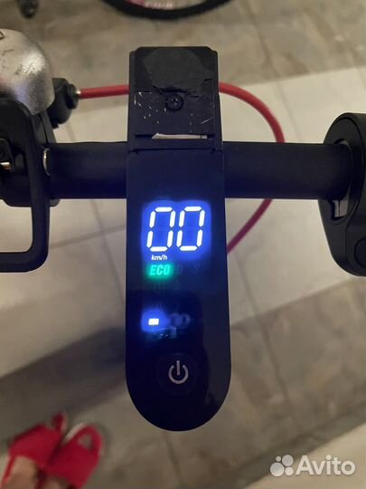 Самокат взрослый