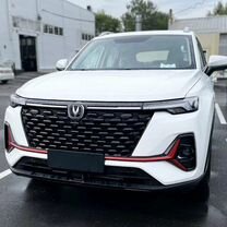 Новый Changan CS35 Plus 1.4 AMT, 2024, цена от 2 099 900 руб.