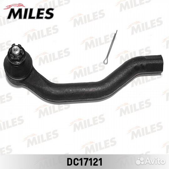 Наконечник р/т honda civic 06- прав