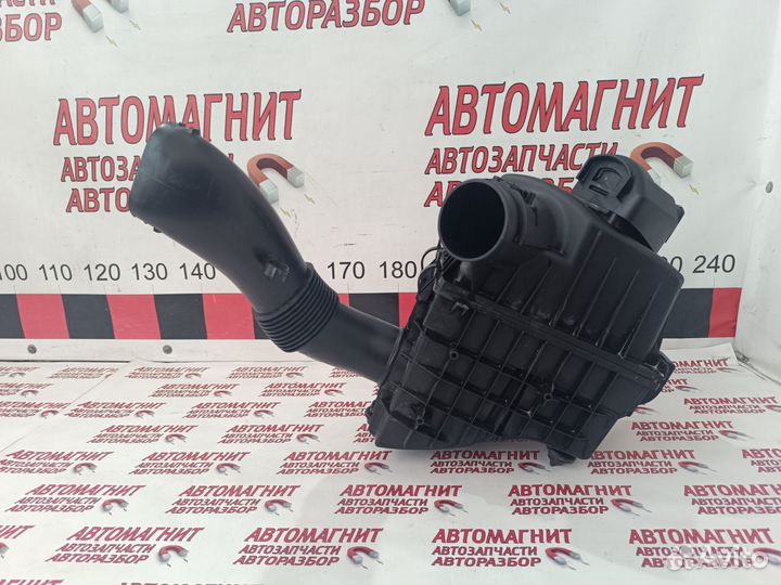 Корпус воздушного фильтра всборе Форд Транзит 8