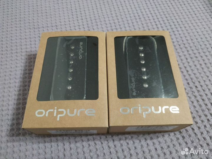 Звукосниматели P90 Oripure 2шт Нек и Бридж