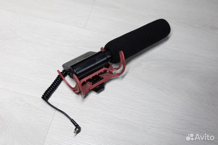 Микрофон rode VideoMic Rycote направленный, моно