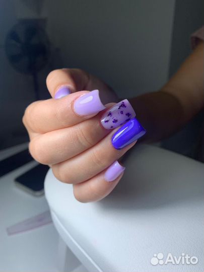 Мастер маникюра