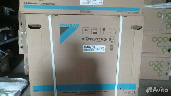Кондиционер Daikin ftxj50MW